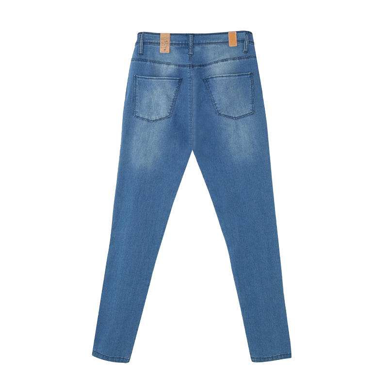 ג'ינס לנשים נשים ללבוש רחוב קז'ואל אימון הרמון חבר ג'ינס גבוה מותן ג'ינס נשים מכנסי ג'ינס