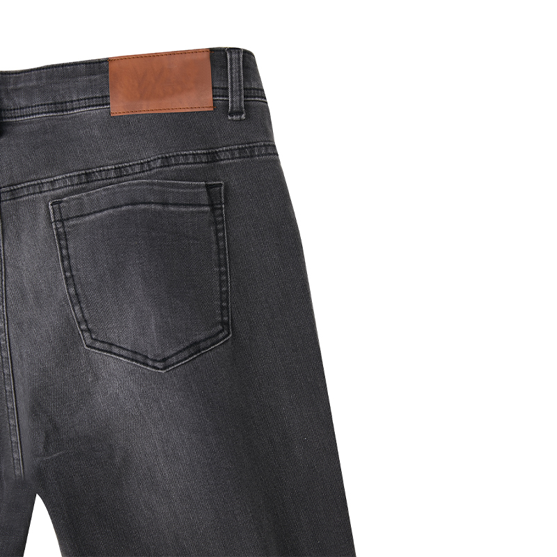 Kina sorte stretch jeans med numseløft i denim push-up kvinders producent og leverandør |WORLDUP