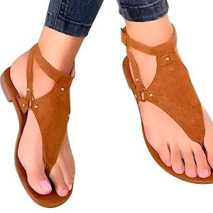 ស្បែកជើងកែងខ្ពស់ Comfort High Heel Sandals ១១