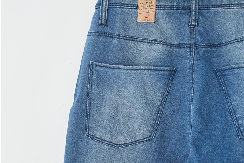جينز نسائي ملابس غير رسمية للشارع ملابس حريم بوي فريند جينز عالي الخصر للسيدات سراويل جينز (6)