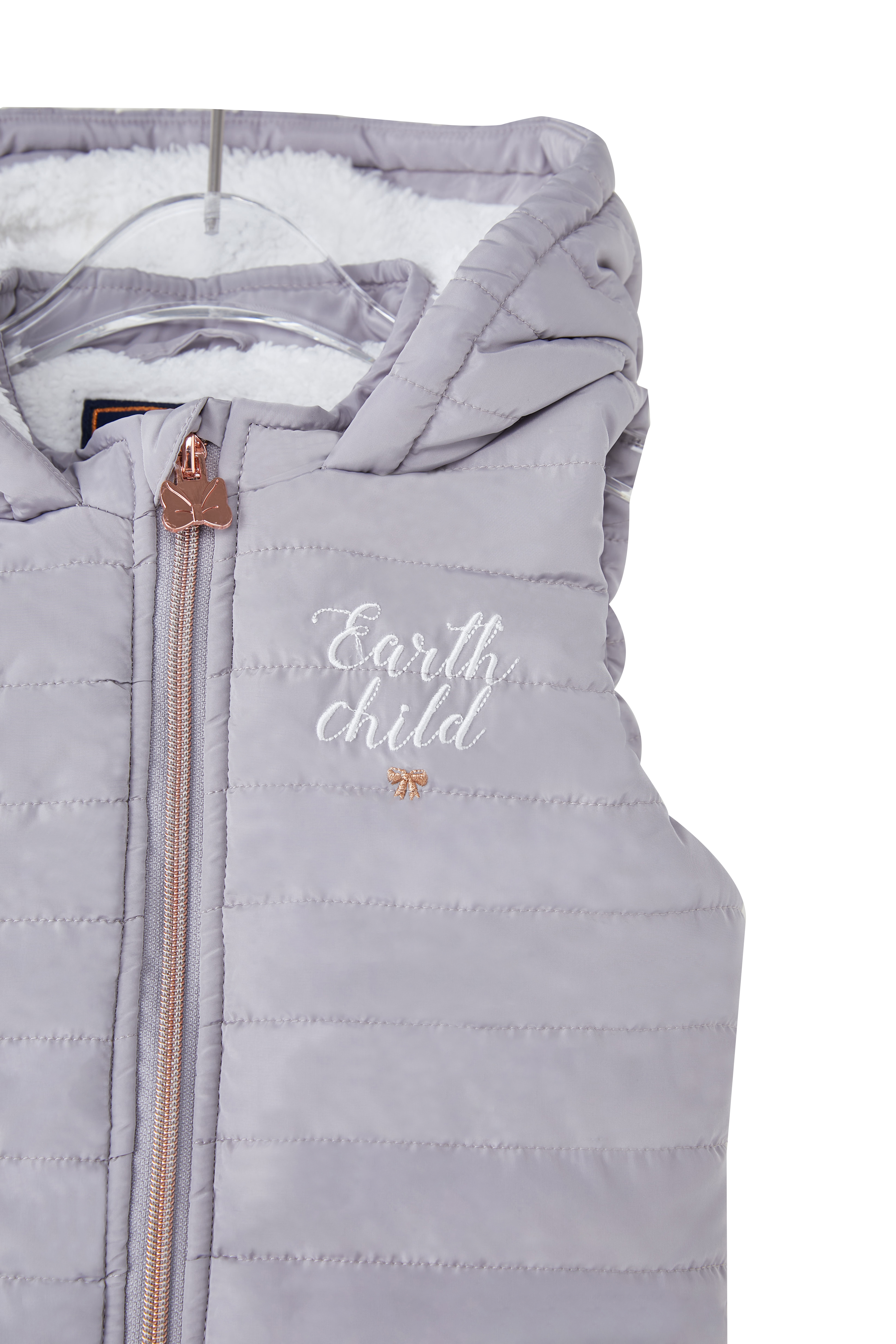 2022New sleeveless hooded children's down jacket solid color light children's vest wholesale (2)