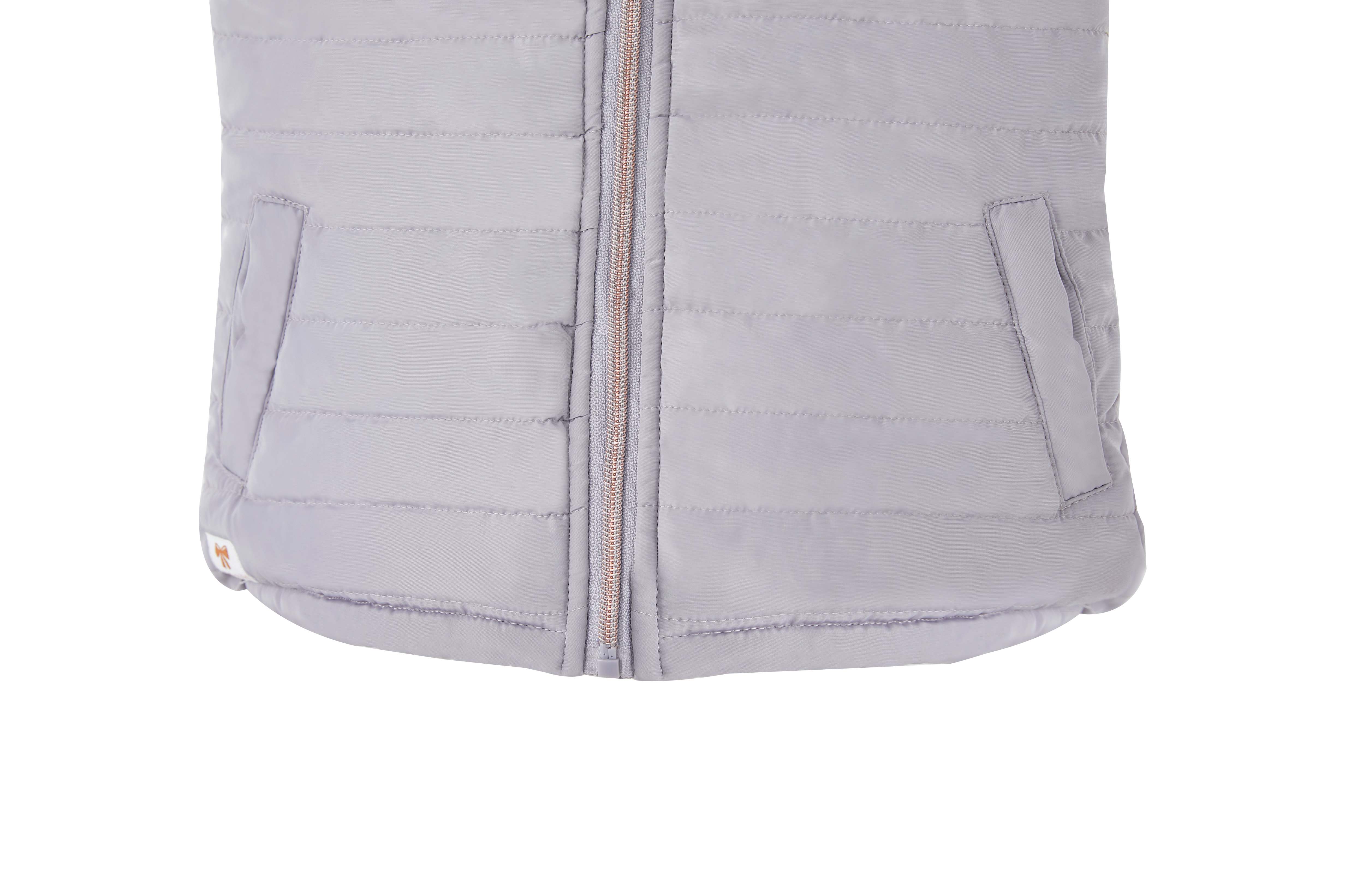 2022New sleeveless hooded children's down jacket solid color light children's vest wholesale (5)