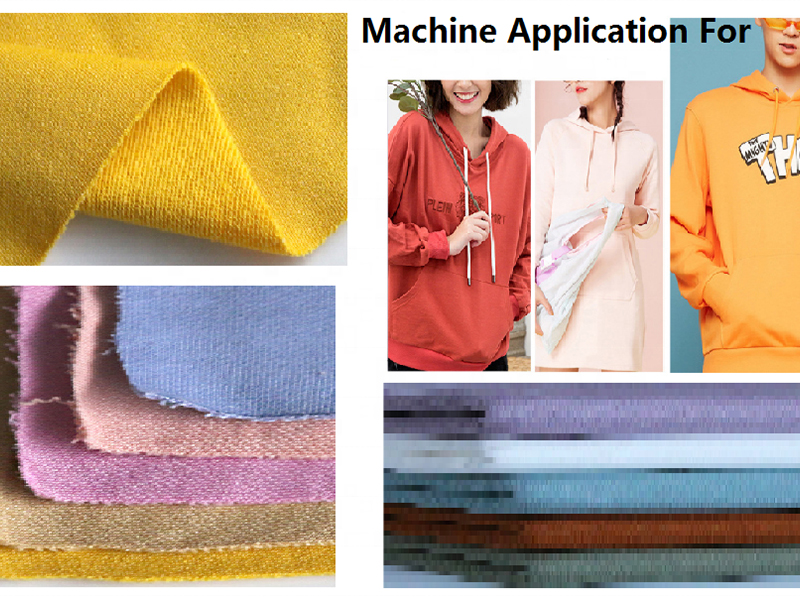 Machine Application For